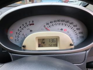 2012 DAIHATSU SIRION SIRION SIRION 1.3i