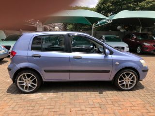 2004 HYUNDAI GETZ GETZ GETZ 1.3 A/C