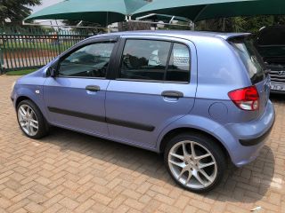 2004 HYUNDAI GETZ GETZ GETZ 1.3 A/C