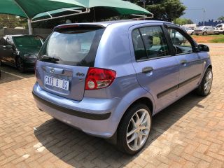 2004 HYUNDAI GETZ GETZ GETZ 1.3 A/C