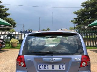 2004 HYUNDAI GETZ GETZ GETZ 1.3 A/C