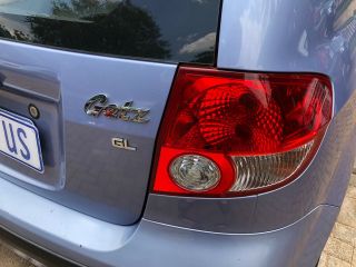 2004 HYUNDAI GETZ GETZ GETZ 1.3 A/C