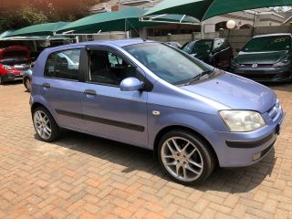 2004 HYUNDAI GETZ GETZ GETZ 1.3 A/C