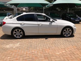 2014 BMW 3 SERIES SEDAN 3 SERIES (F30) 320D (F30)