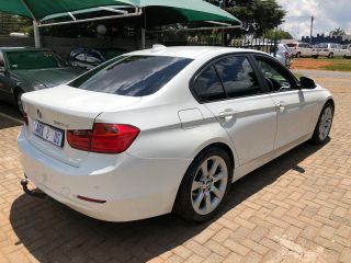 2014 BMW 3 SERIES SEDAN 3 SERIES (F30) 320D (F30)
