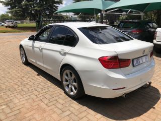 2014 BMW 3 SERIES SEDAN 3 SERIES (F30) 320D (F30)