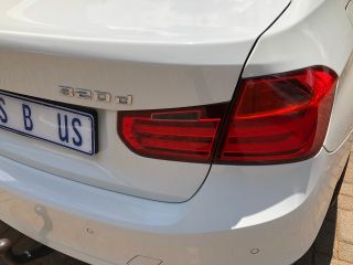 2014 BMW 3 SERIES SEDAN 3 SERIES (F30) 320D (F30)