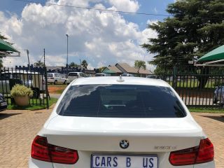 2014 BMW 3 SERIES SEDAN 3 SERIES (F30) 320D (F30)