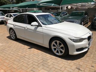 3 SERIES SEDAN 3 SERIES (F30) 320D (F30)
