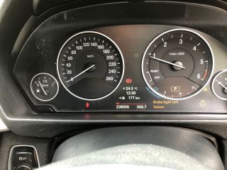 2014 BMW 3 SERIES SEDAN 3 SERIES (F30) 320D (F30)