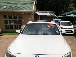 2014 BMW 3 SERIES SEDAN 3 SERIES (F30) 320D (F30)