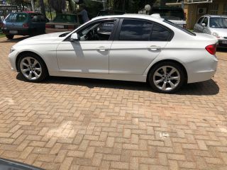2014 BMW 3 SERIES SEDAN 3 SERIES (F30) 320D (F30)