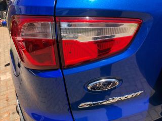 2015 FORD ECOSPORT ECOSPORT ECOSPORT 1.5TDCi TITANIUM