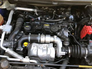 2015 FORD ECOSPORT ECOSPORT ECOSPORT 1.5TDCi TITANIUM