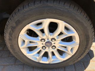 2015 FORD ECOSPORT ECOSPORT ECOSPORT 1.5TDCi TITANIUM