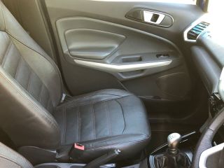 2015 FORD ECOSPORT ECOSPORT ECOSPORT 1.5TDCi TITANIUM