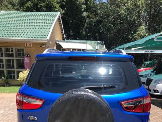 2015 FORD ECOSPORT ECOSPORT ECOSPORT 1.5TDCi TITANIUM