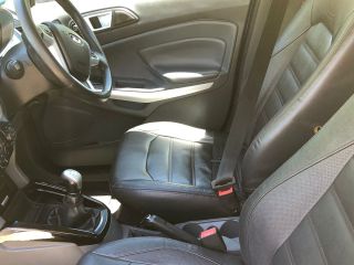 2015 FORD ECOSPORT ECOSPORT ECOSPORT 1.5TDCi TITANIUM