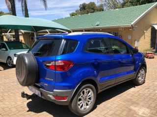 2015 FORD ECOSPORT ECOSPORT ECOSPORT 1.5TDCi TITANIUM