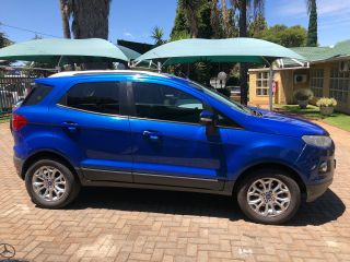 2015 FORD ECOSPORT ECOSPORT ECOSPORT 1.5TDCi TITANIUM
