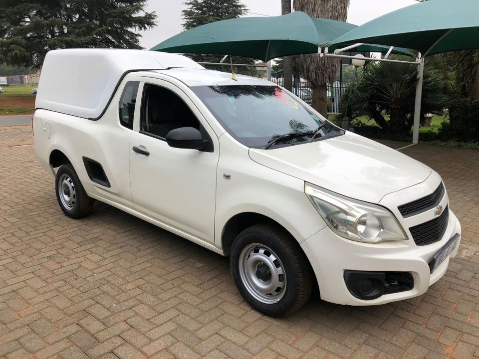 2013 CHEVROLET UTILITY CORSA/UTILITY UTILITY 1.4 S/C P/U