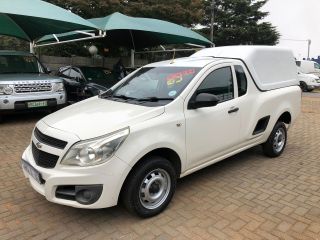 2013 CHEVROLET UTILITY CORSA/UTILITY UTILITY 1.4 S/C P/U