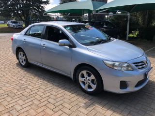 COROLLA COROLLA 2002 - ON COROLLA 1.6 ADVANCED