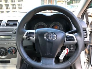 2011 TOYOTA COROLLA COROLLA 2002 - ON COROLLA 1.6 ADVANCED