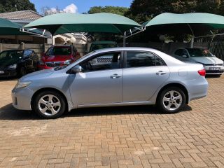 2011 TOYOTA COROLLA COROLLA 2002 - ON COROLLA 1.6 ADVANCED