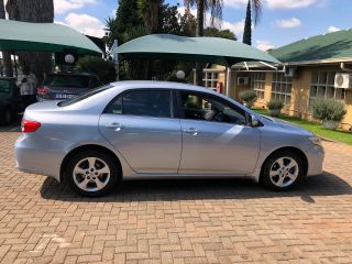 2011 TOYOTA COROLLA COROLLA 2002 - ON COROLLA 1.6 ADVANCED