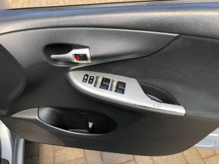 2011 TOYOTA COROLLA COROLLA 2002 - ON COROLLA 1.6 ADVANCED