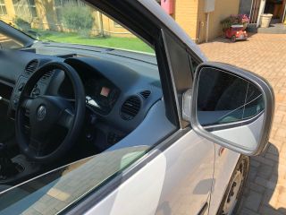 2010 VOLKSWAGEN CADDY PANEL VAN CADDY CADDY 1.6i F/C P/V