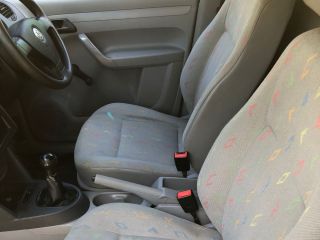 2010 VOLKSWAGEN CADDY PANEL VAN CADDY CADDY 1.6i F/C P/V