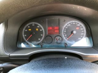 2010 VOLKSWAGEN CADDY PANEL VAN CADDY CADDY 1.6i F/C P/V