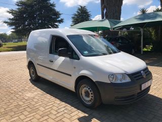 CADDY PANEL VAN CADDY CADDY 1.6i F/C P/V