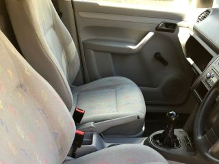 2010 VOLKSWAGEN CADDY PANEL VAN CADDY CADDY 1.6i F/C P/V