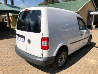 2010 VOLKSWAGEN CADDY PANEL VAN CADDY CADDY 1.6i F/C P/V
