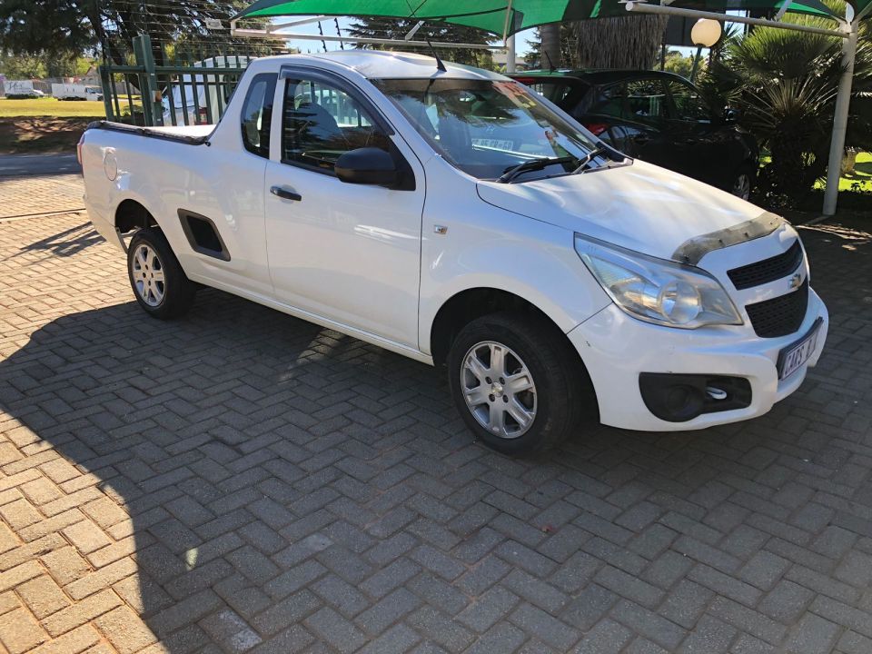 2016 CHEVROLET UTILITY CORSA/UTILITY UTILITY 1.4 A/C P/U S/C