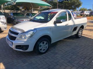 2016 CHEVROLET UTILITY CORSA/UTILITY UTILITY 1.4 A/C P/U S/C