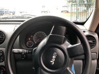 2006 JEEP CHEROKEE CHEROKEE CHEROKEE 3.7 SPORT A/T
