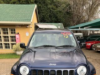 2006 JEEP CHEROKEE CHEROKEE CHEROKEE 3.7 SPORT A/T
