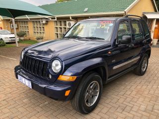 2006 JEEP CHEROKEE CHEROKEE CHEROKEE 3.7 SPORT A/T