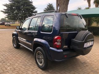 2006 JEEP CHEROKEE CHEROKEE CHEROKEE 3.7 SPORT A/T