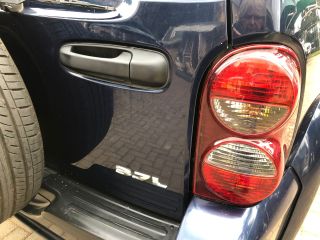 2006 JEEP CHEROKEE CHEROKEE CHEROKEE 3.7 SPORT A/T