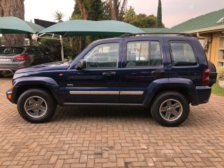 2006 JEEP CHEROKEE CHEROKEE CHEROKEE 3.7 SPORT A/T