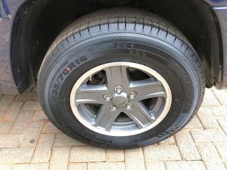 2006 JEEP CHEROKEE CHEROKEE CHEROKEE 3.7 SPORT A/T
