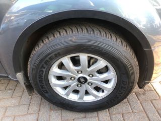 2017 MAHINDRA XUV500 XUV 500 XUV 500 2.2D MHAWK (W8) 7 SEAT