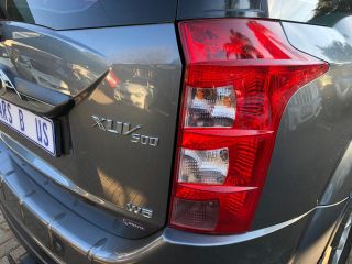 2017 MAHINDRA XUV500 XUV 500 XUV 500 2.2D MHAWK (W8) 7 SEAT