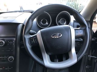 2017 MAHINDRA XUV500 XUV 500 XUV 500 2.2D MHAWK (W8) 7 SEAT