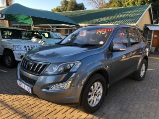 2017 MAHINDRA XUV500 XUV 500 XUV 500 2.2D MHAWK (W8) 7 SEAT